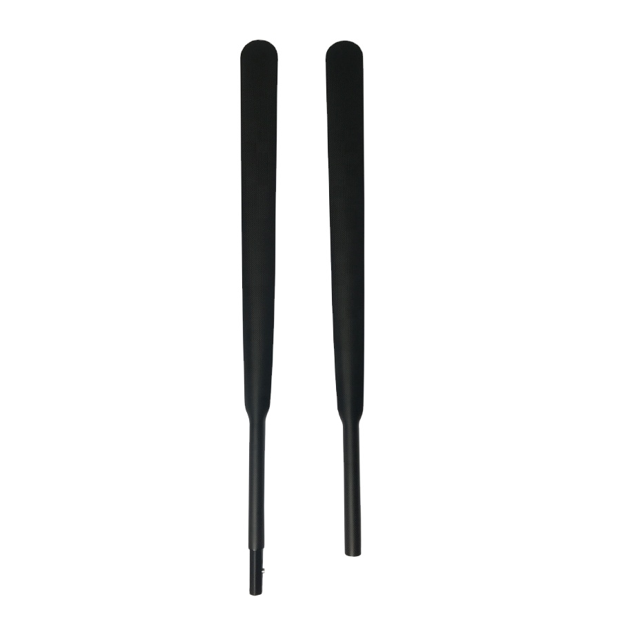 Kayak Paddle Carbon - 2-piece Carbon Fiber Greenland Paddle Light
