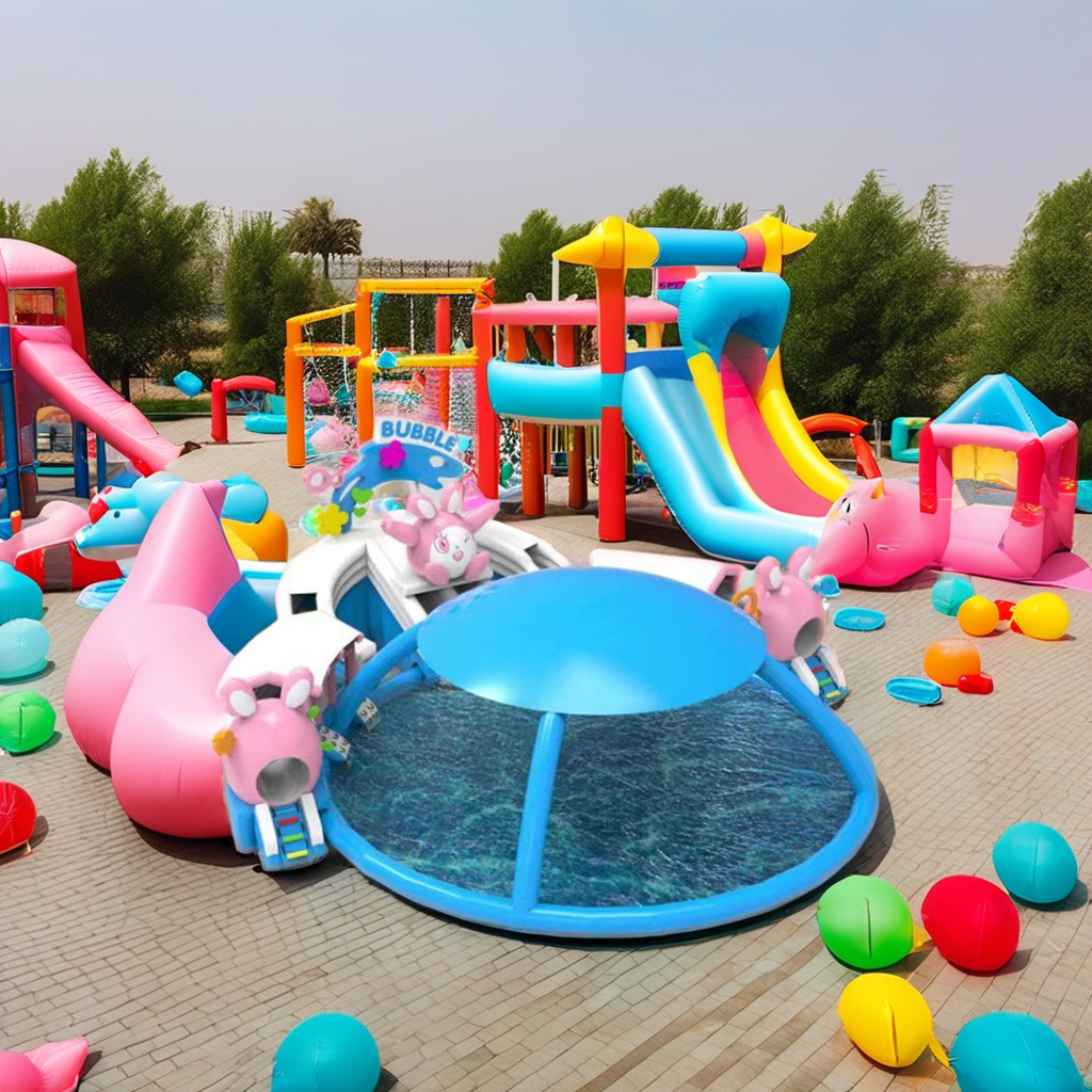 Us Aquatic Sports - Commercial Indoor Outdoor Aquatic Sports Floating