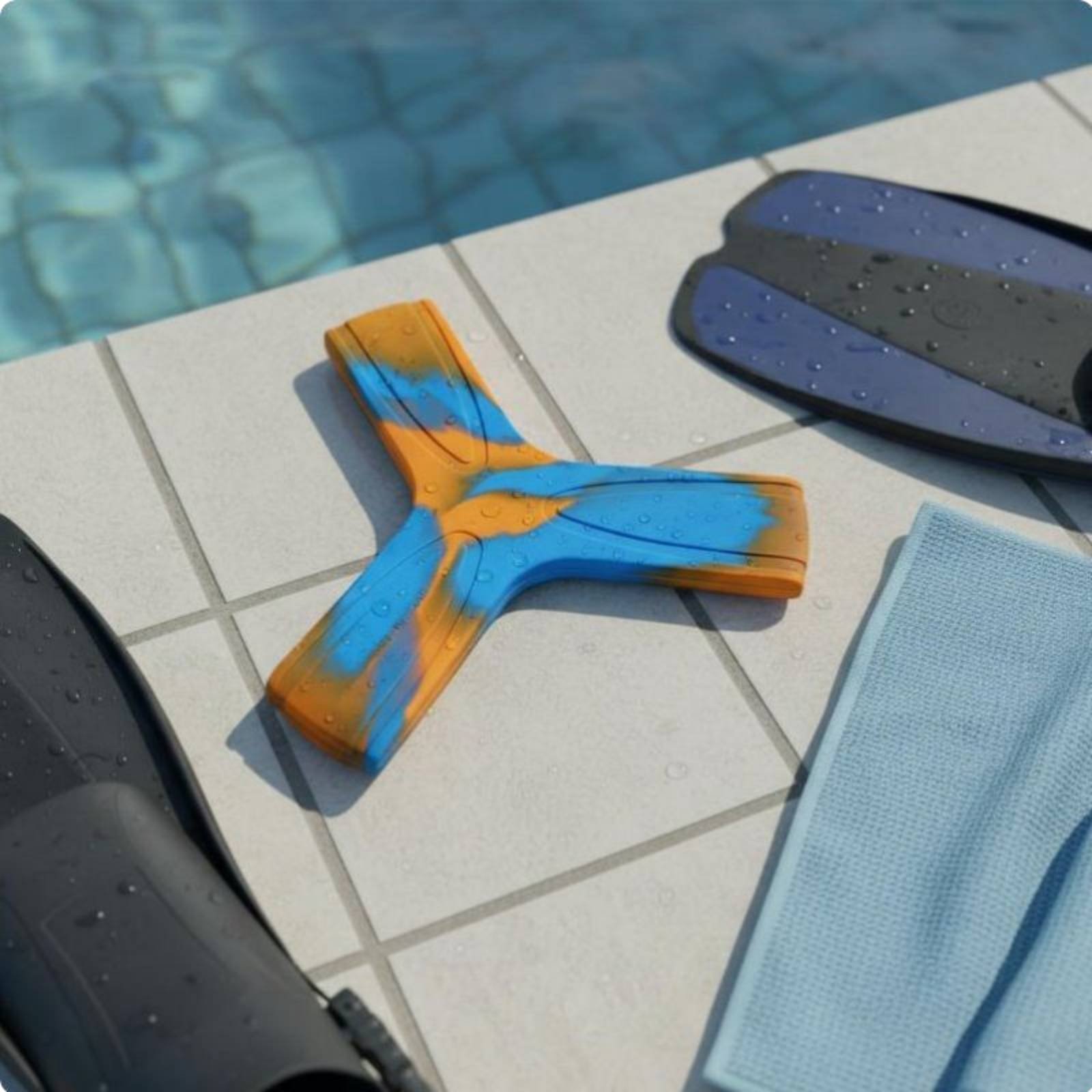Diving Fin Retainer Strap Elas – Us Aquatic Sports Bewertung und Preis