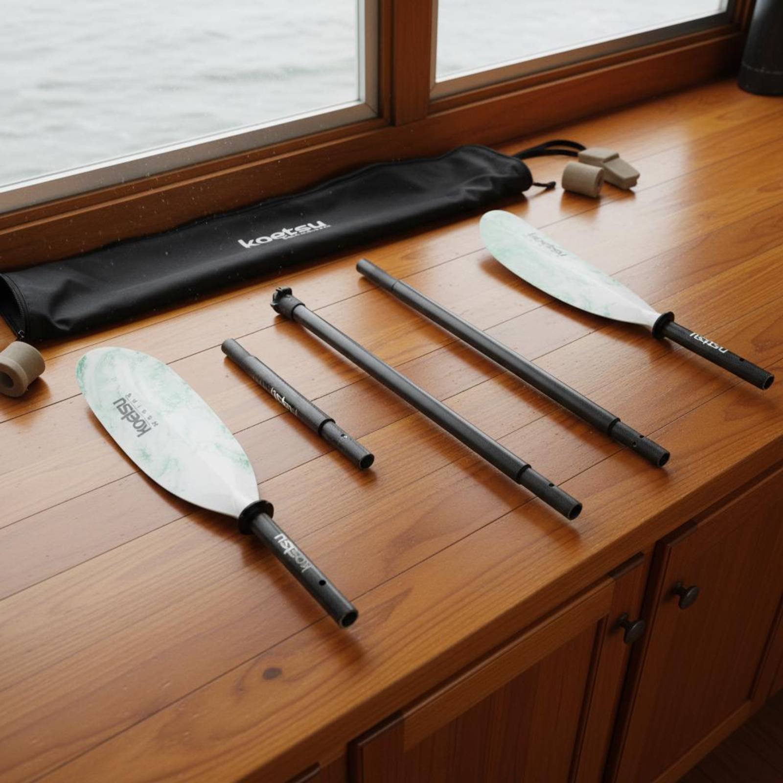 Double Bladed Kayak Paddle Mar – Kayak Paddle Carbon Bewertung und Preis