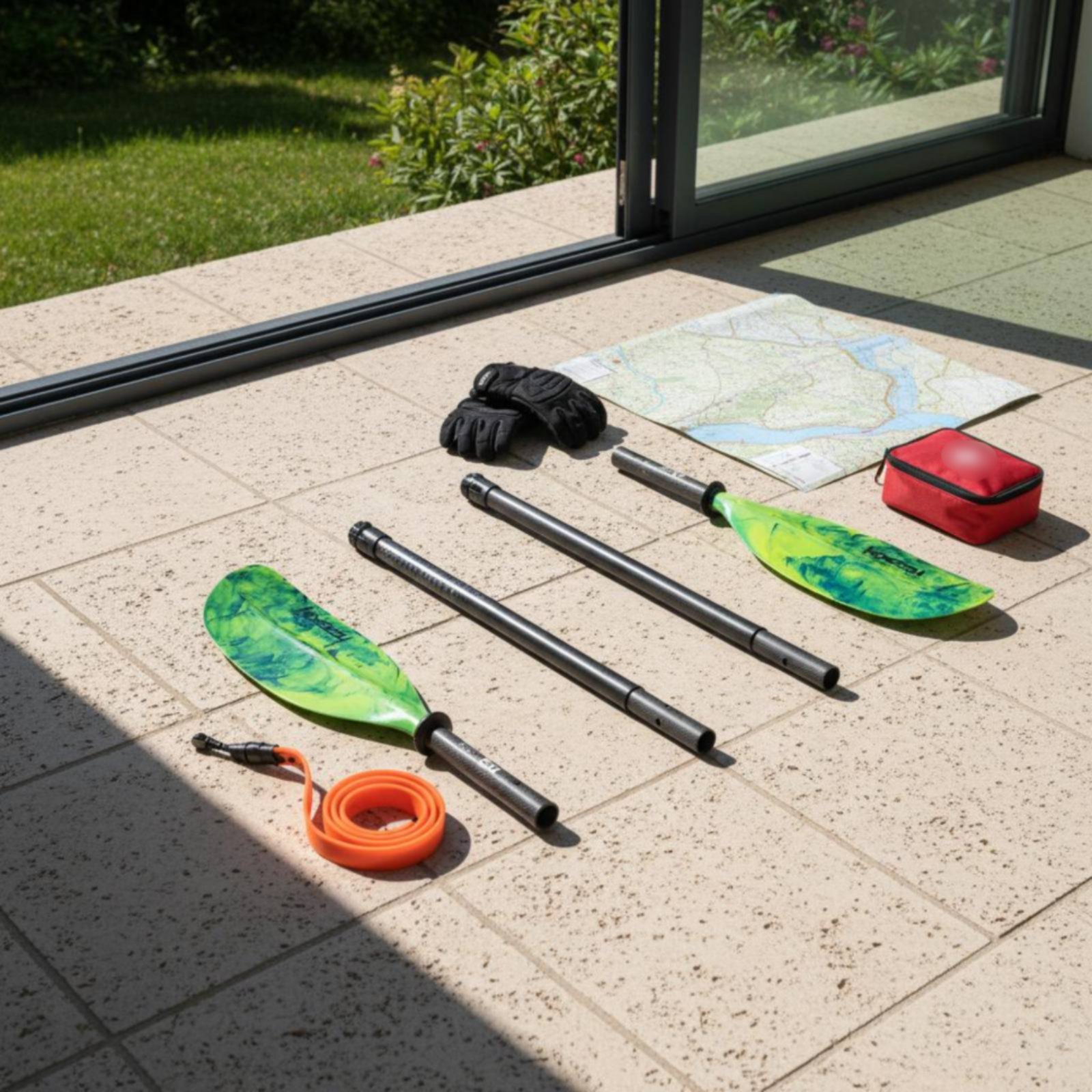 Double Bladed Kayak Paddle Mar – Kayak Paddle Carbon Bewertung und Preis