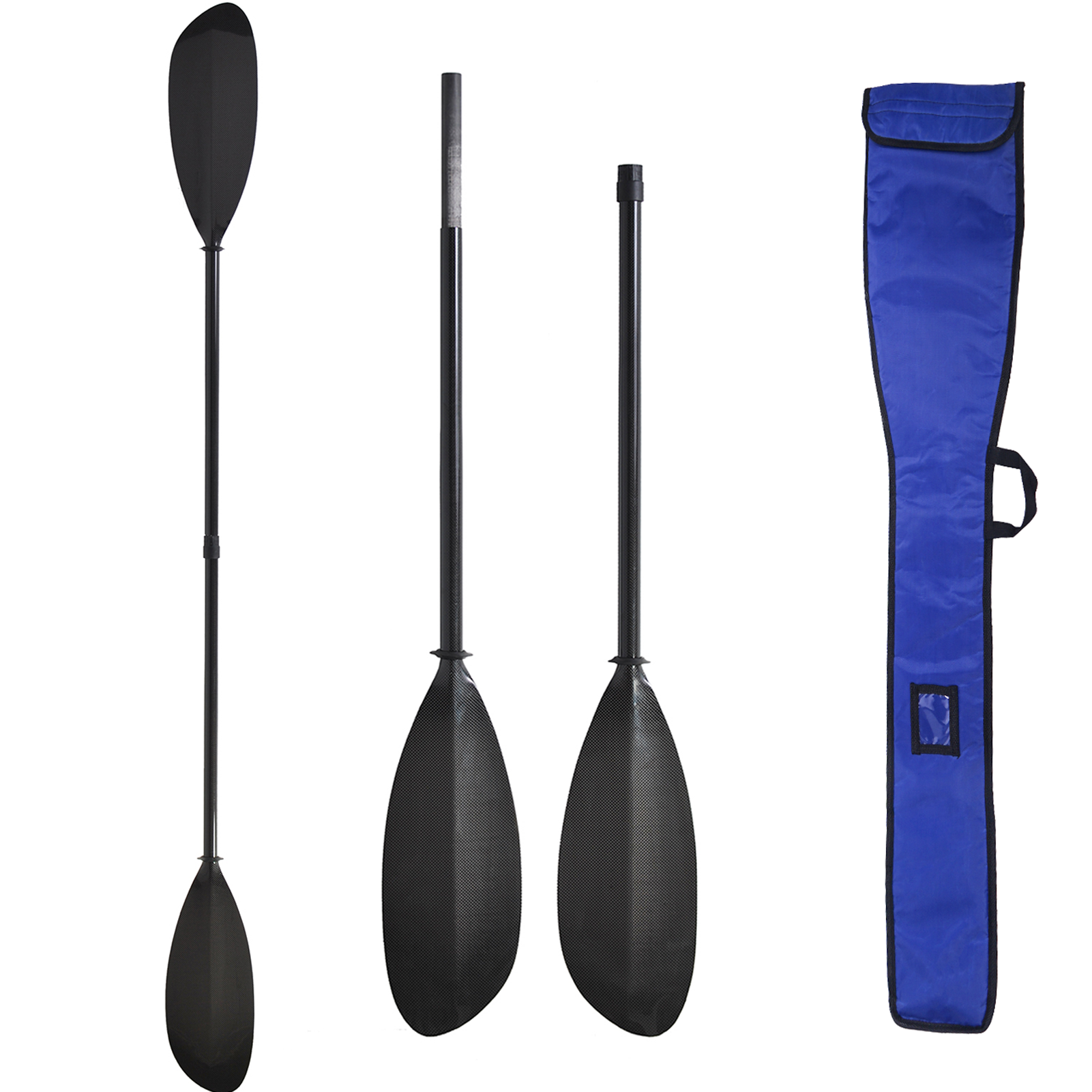 750g 2 Piece Sport Line Kayak  – Kayak Paddle Carbon Bewertung und Preis