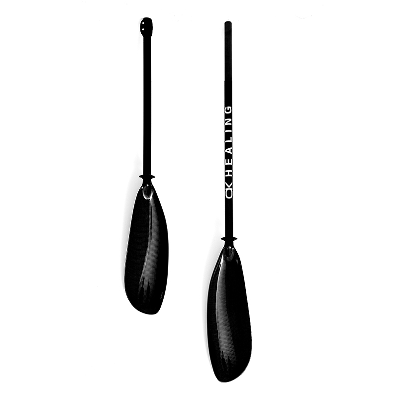 100% Carbon Fiber Kayak Paddle – Kayak Paddle Carbon Bewertung und Preis