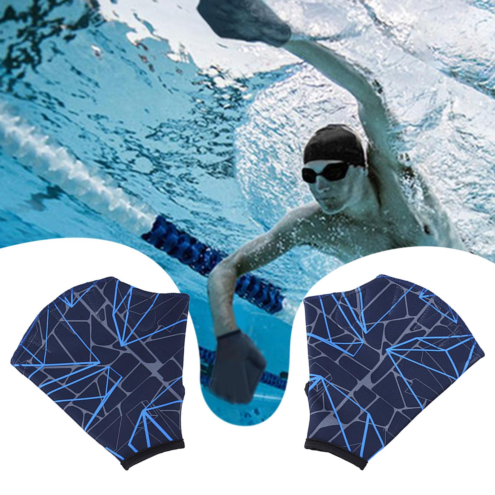 Webbed Swim Gloves Waterproof  – Us Aquatic Sports Bewertung und Preis
