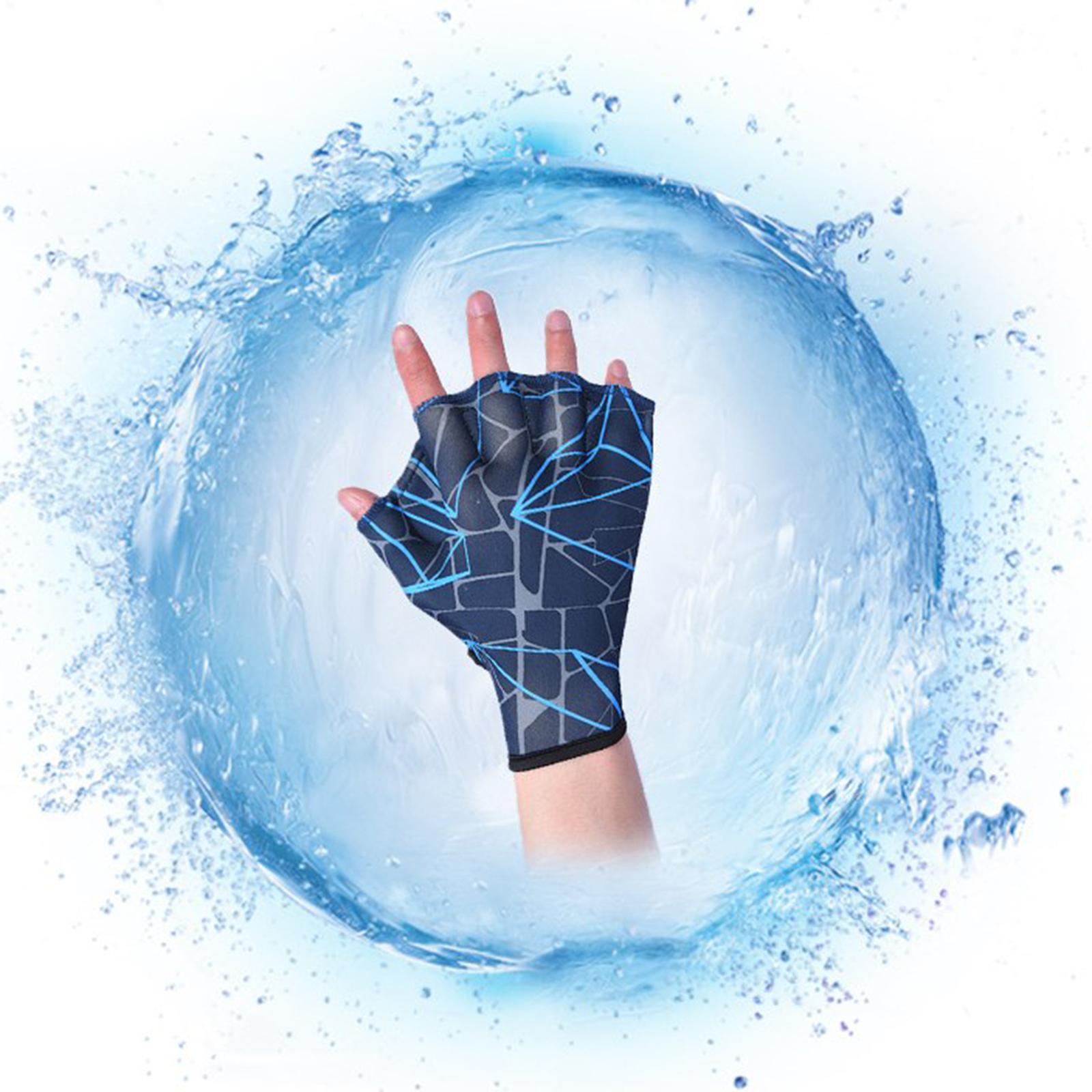 Webbed Swim Gloves Waterproof  – Us Aquatic Sports Bewertung und Preis