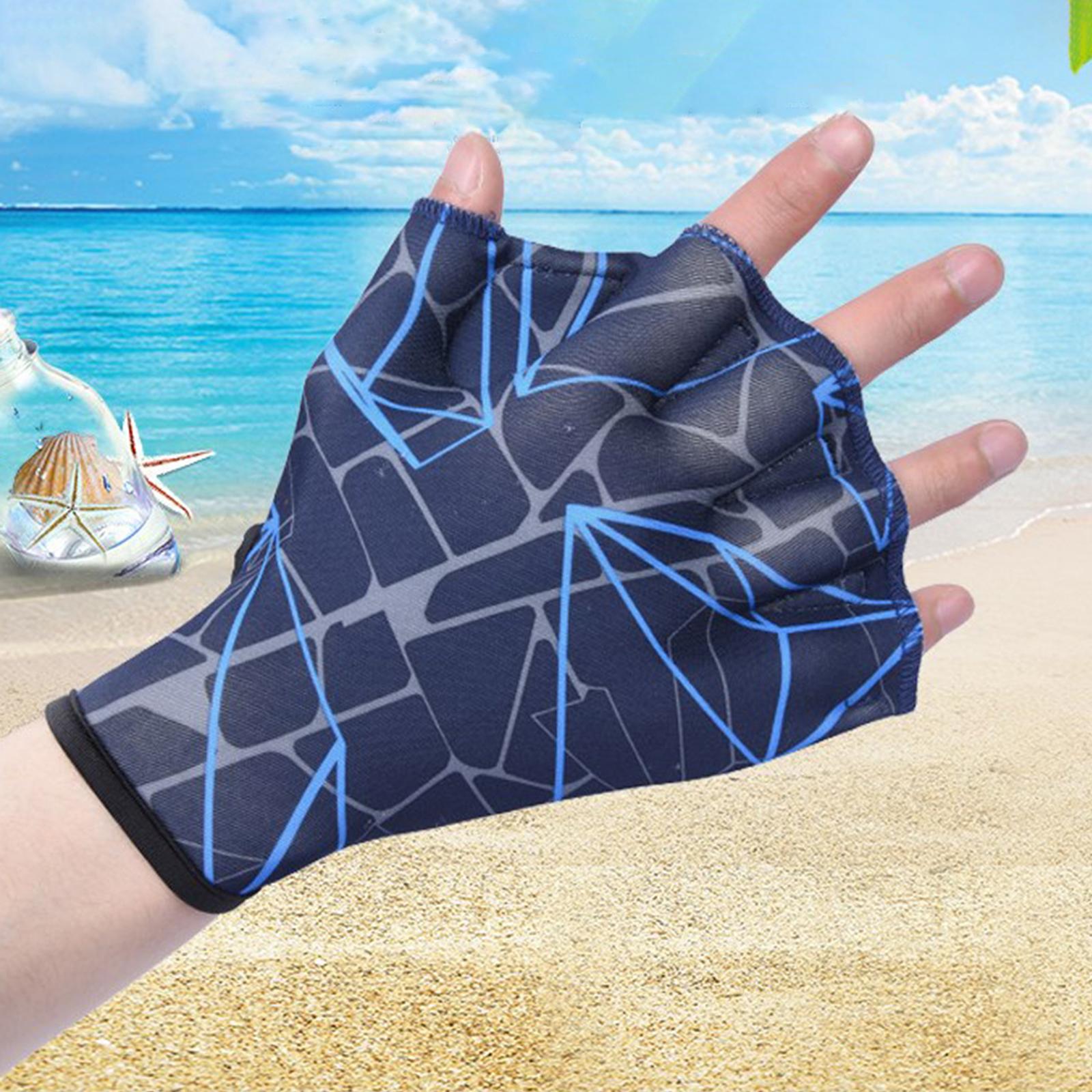 Webbed Swim Gloves Waterproof  – Us Aquatic Sports Bewertung und Preis