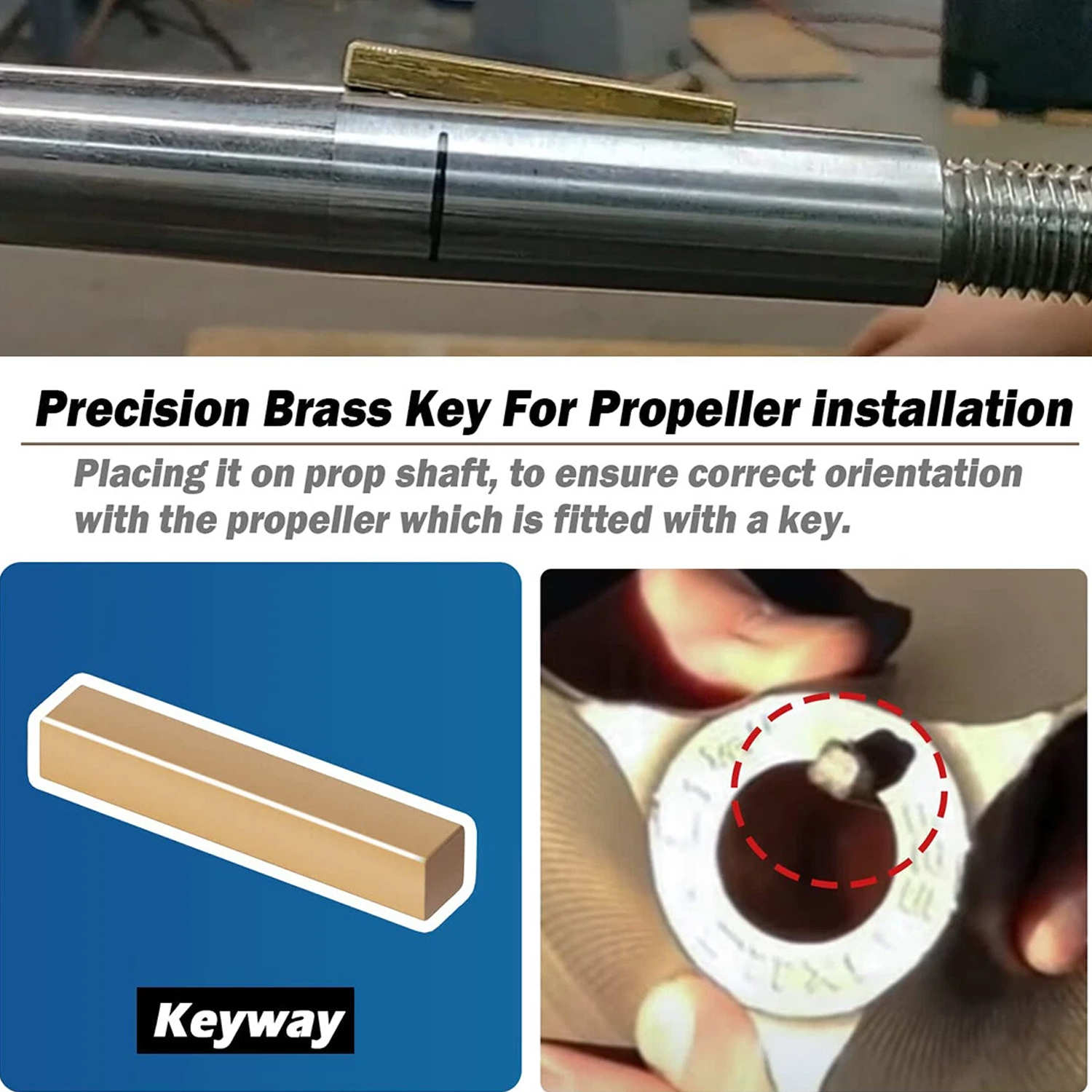 5008 Prop Nut Kit Brass Boat P – Wakeboard Binding Set Bewertung und Preis