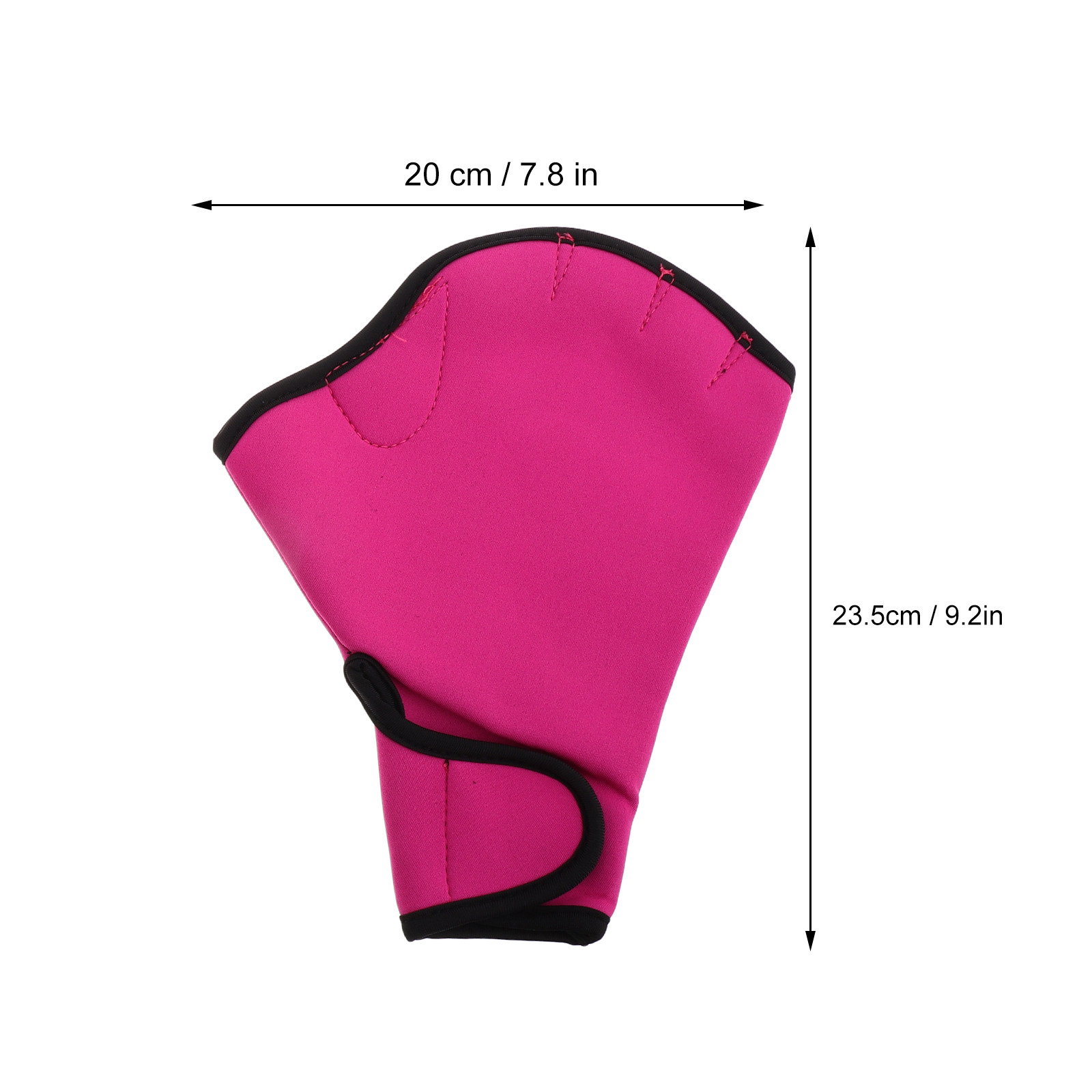 1Pair Swim Training Gloves Nyl – Us Aquatic Sports Bewertung und Preis