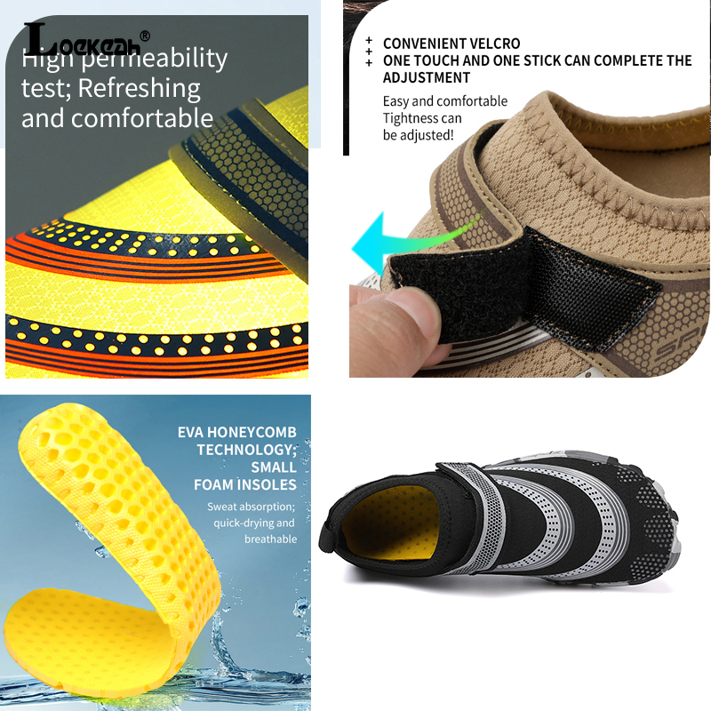 Non-slip Beach Wading Sneakers – Us Aquatic Sports Bewertung und Preis