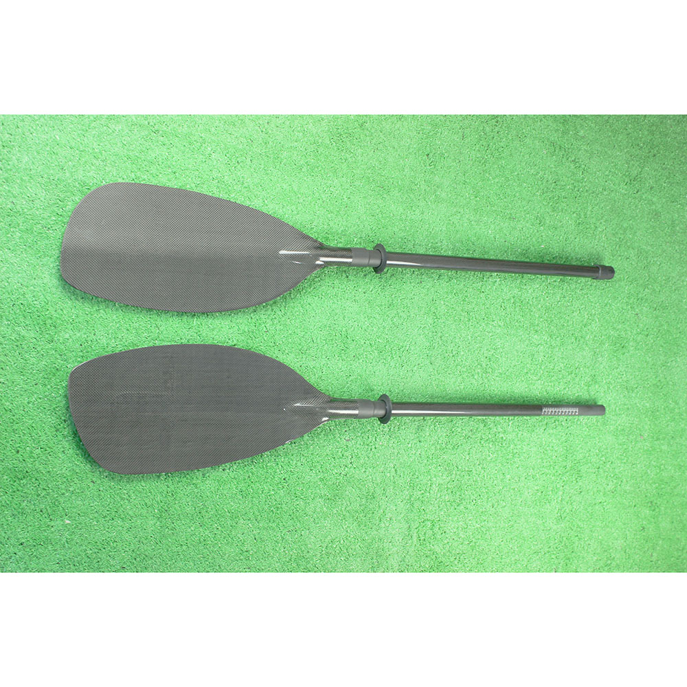 Hot Selling YAK Outdoors Logo  – Kayak Paddle Carbon Bewertung und Preis