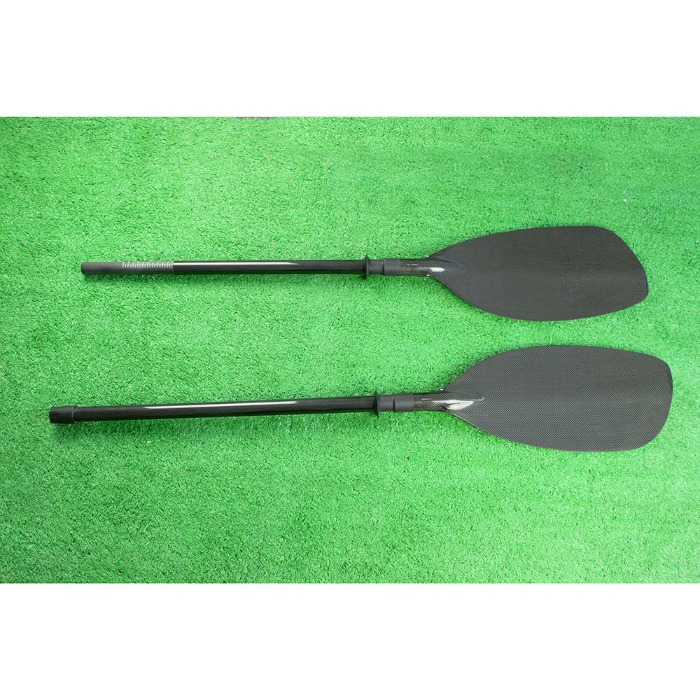 Hot Selling YAK Outdoors Logo  – Kayak Paddle Carbon Bewertung und Preis