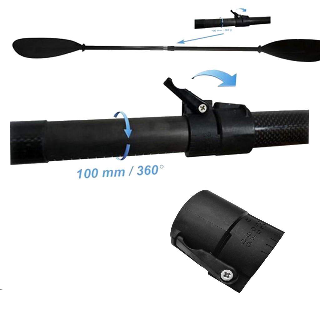Kayak Canoe Paddle Adjustor Fe – Kayak Paddle Carbon Bewertung und Preis