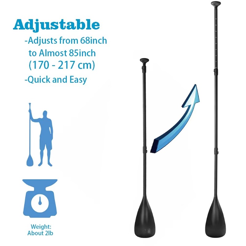 HONOR 3K 12K Carbon Fiber Adju – Kayak Paddle Carbon Bewertung und Preis