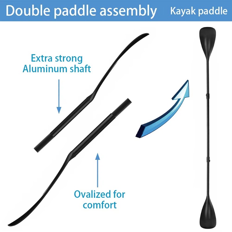 HONOR 3K 12K Carbon Fiber Adju – Kayak Paddle Carbon Bewertung und Preis