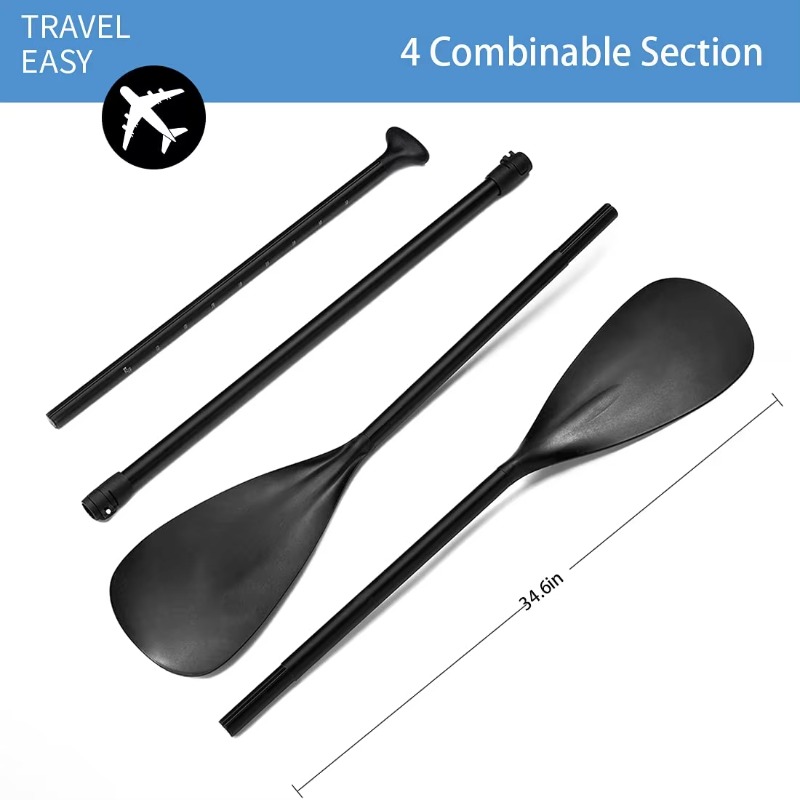 HONOR 3K 12K Carbon Fiber Adju – Kayak Paddle Carbon Bewertung und Preis