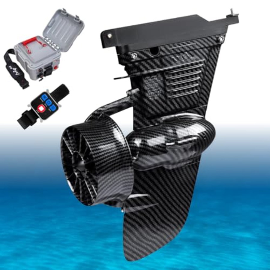 Electric Fin Kit for Paddle Bo – Kayak Paddle Carbon Bewertung und Preis