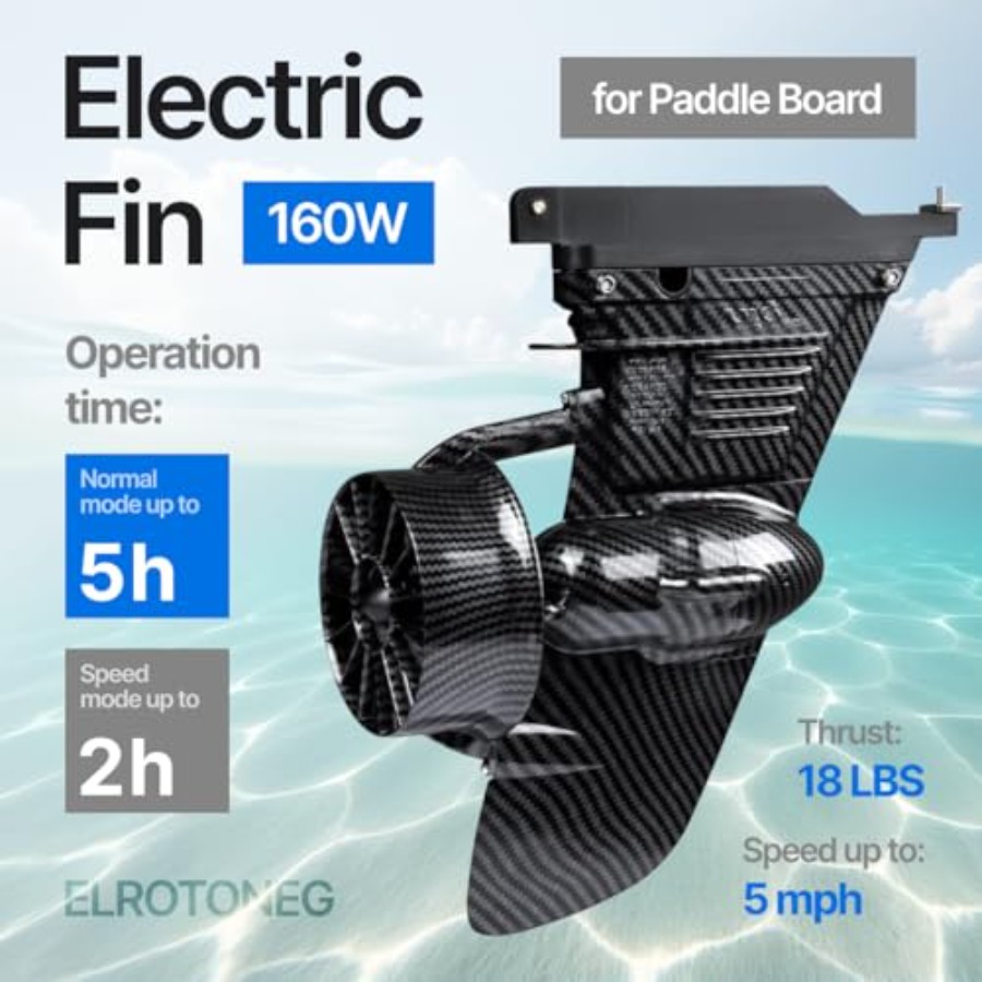 Electric Fin Kit for Paddle Bo – Kayak Paddle Carbon Bewertung und Preis