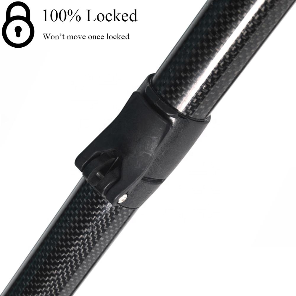 Hot Sale Carbon Greenland Padd – Kayak Paddle Carbon Bewertung und Preis