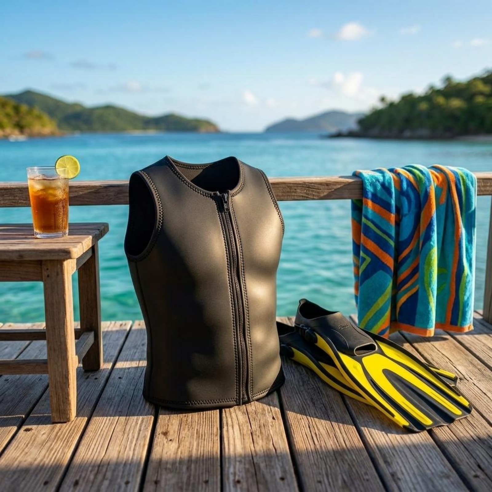 Dive Shorts Shiny Skin 2mm Neo – Us Aquatic Sports Bewertung und Preis