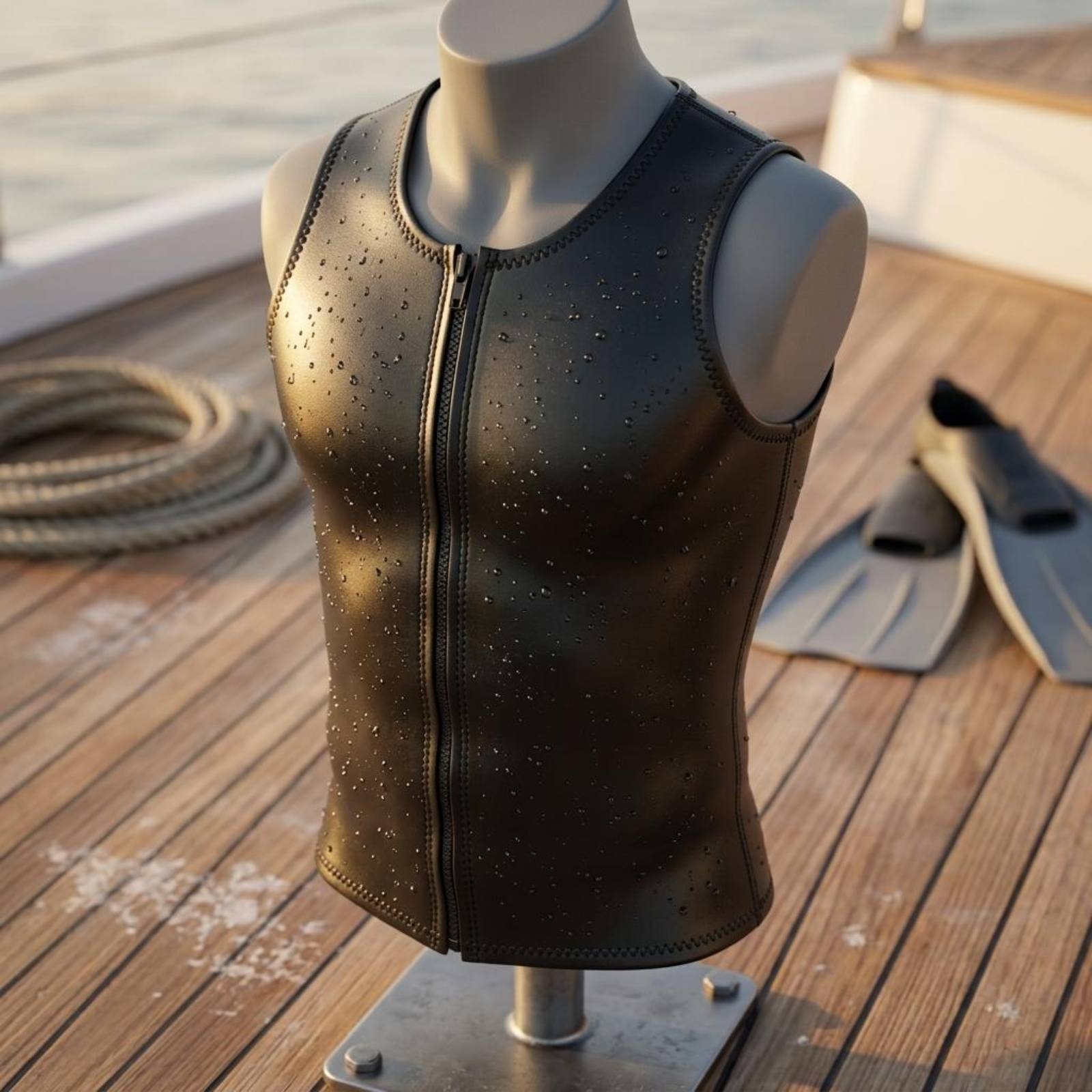 Dive Shorts Shiny Skin 2mm Neo – Us Aquatic Sports Bewertung und Preis