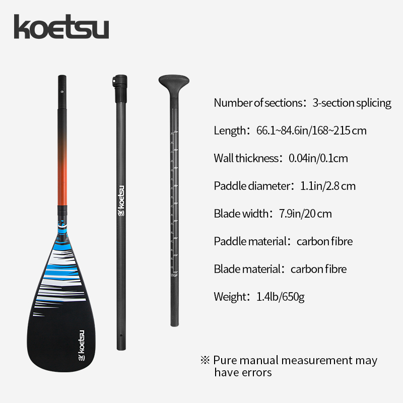 KOETSU Carbon Fiber Paddle for – Kayak Paddle Carbon Bewertung und Preis