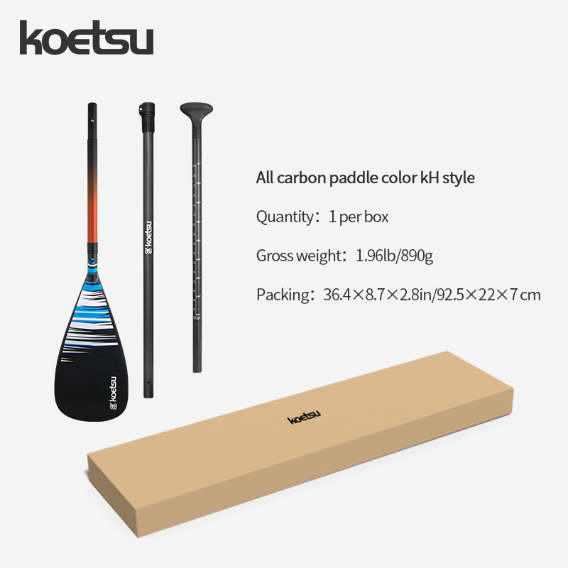 KOETSU Carbon Fiber Paddle for – Kayak Paddle Carbon Bewertung und Preis