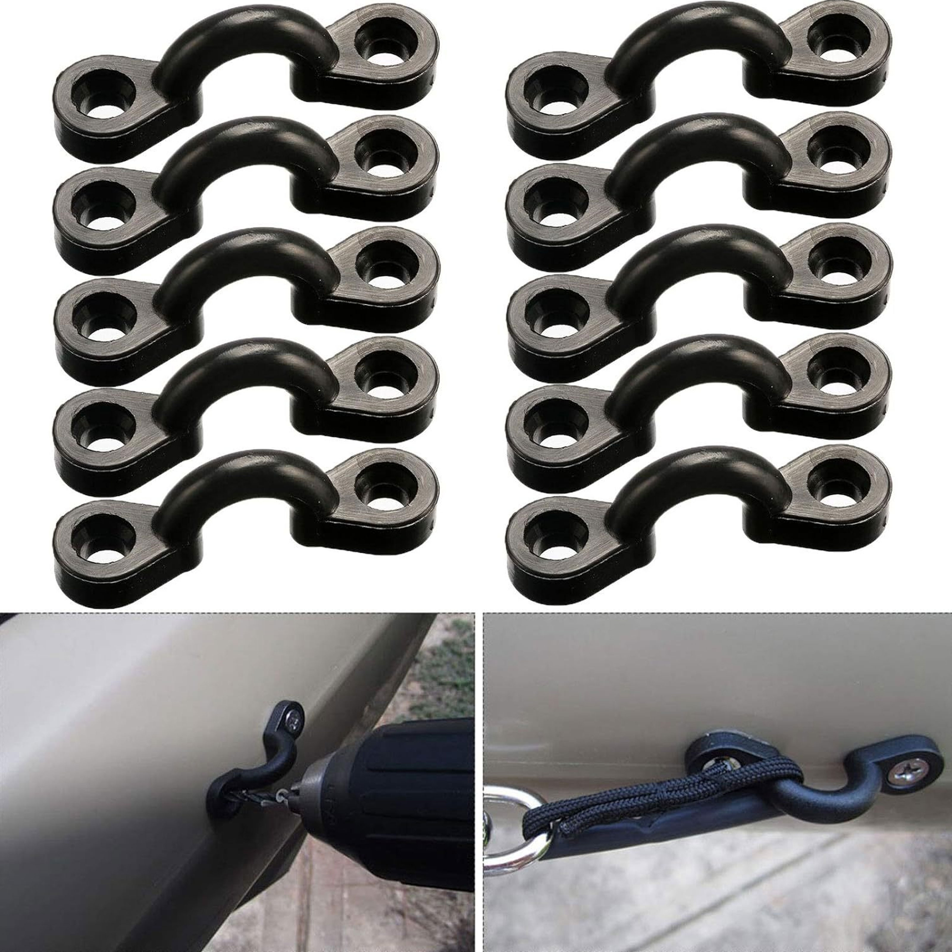 48PCS Kayak Clips Inflatable B – Us Aquatic Sports Bewertung und Preis