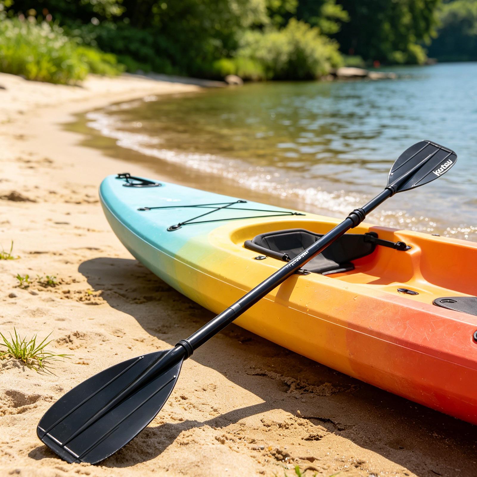 Carbon Fiber Kayak Paddle 2 Se – Kayak Paddle Carbon Bewertung und Preis